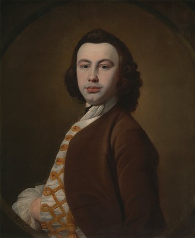 Otoportre by William Keeble