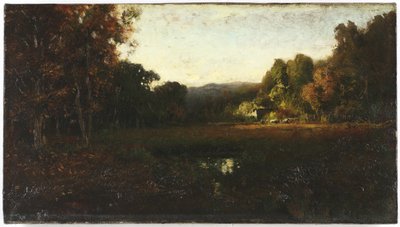 Altın saat by William Keith