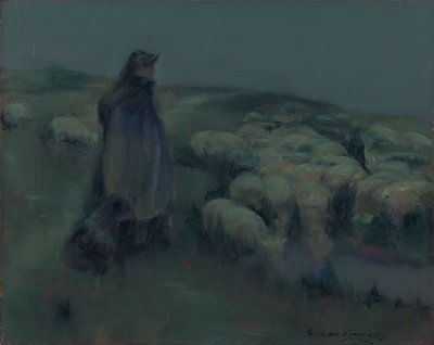 Bir Çoban by William Kennedy