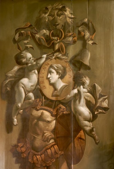 Kralın Merdiveni by William Kent