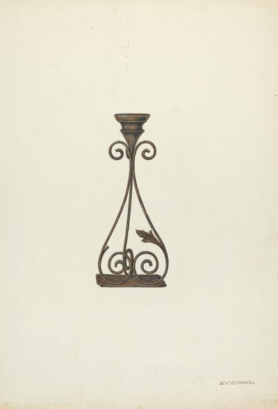 şamdan by William Kieckhofel