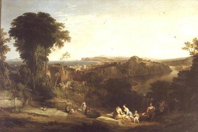 Cenova by William Leighton Leitch