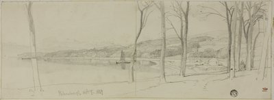 Helensburgh, İskoçya by William Leighton Leitch