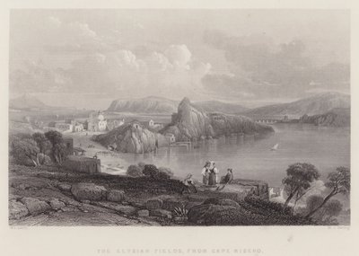Elysian Fields, Cape Miseno, İtalya