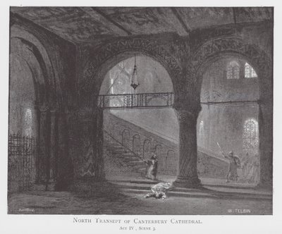  by William Lewis (after) Telbin