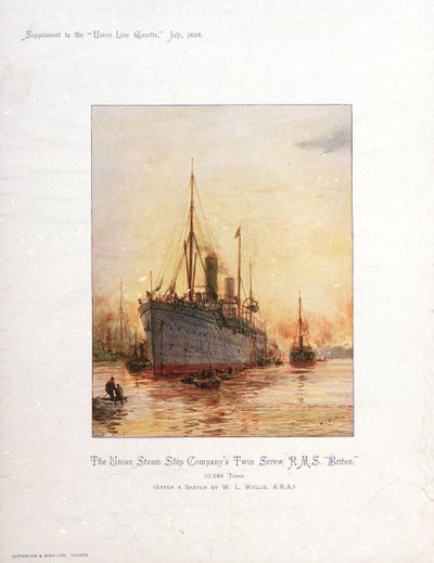  by William Lionel Wyllie