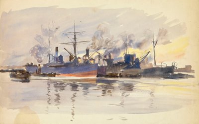  by William Lionel Wyllie