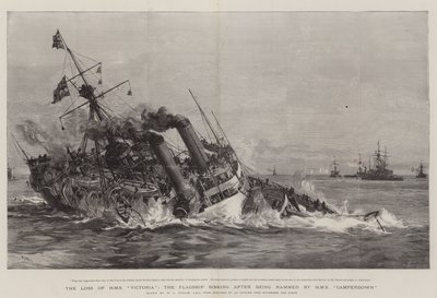HMS Victoria