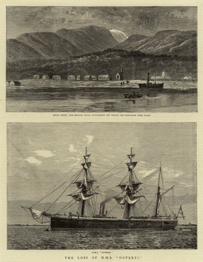 HMS Doterel