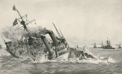 H. M. S. Victoria