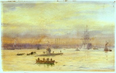  by William Lionel Wyllie