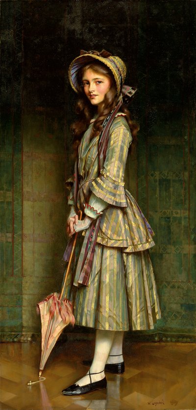 Erken Viktorya Dönemi, by William Logsdail