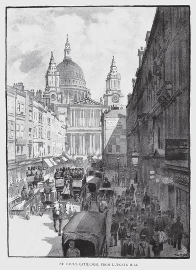 Ludgate Tepesi