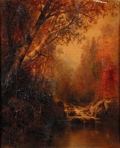 İç Peyzaj by William M. Hart