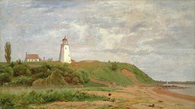 Yeni Londra, Connecticut by William M. Hart