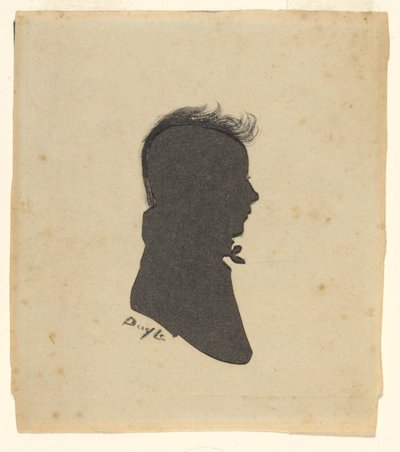 Siluet by William M. S. Doyle