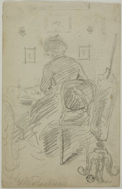  by William Makepeace Thackeray