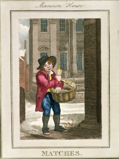Maçlar, Mansion House, 