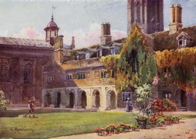 Pembroke Koleji