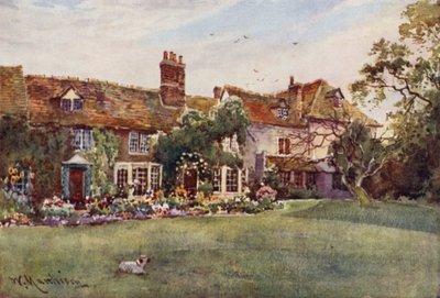 Merton Salonu by William Matthison