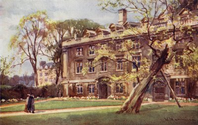 Christs College