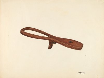 Önyükleme, c. 1939. by William McAuley