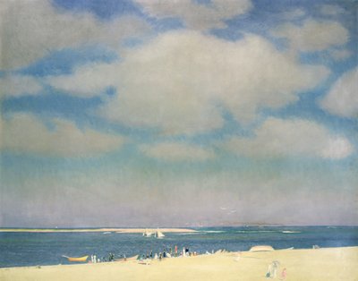  by William McGregor Paxton