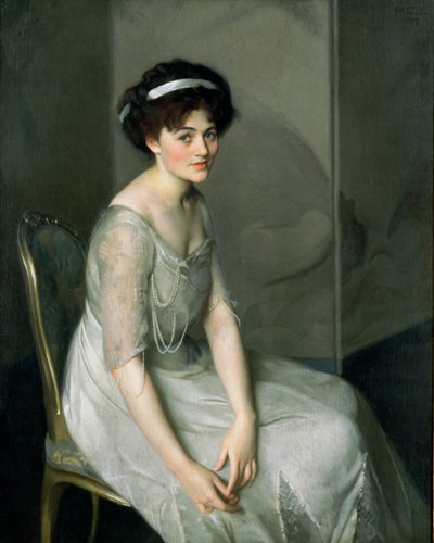  by William McGregor Paxton