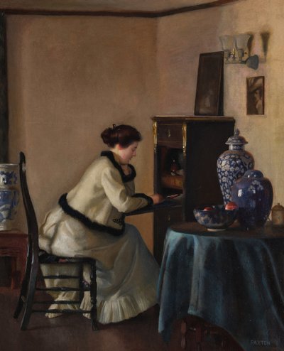  by William McGregor Paxton