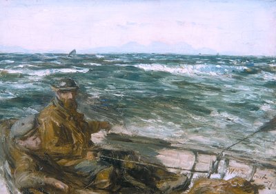 Taze Bir Esinti by William McTaggart
