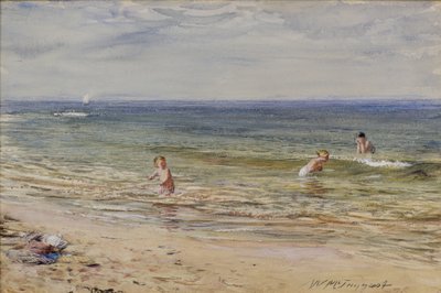 Kız Yıkananlar by William McTaggart