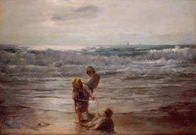 Denizden Bir Şey by William McTaggart