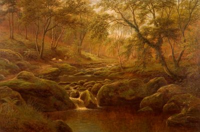 Meşe Beck, Harrogate by William Mellor