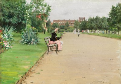  by William Merritt Chase