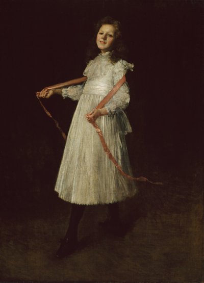 Alice, 1892 by William Merritt Chase