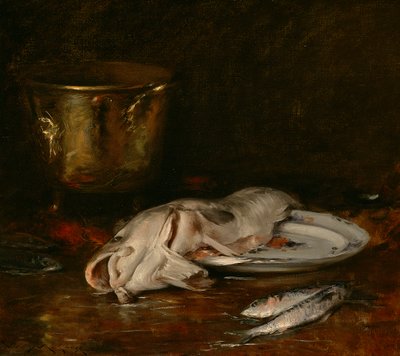 Bir İngiliz Morina, 1904 by William Merritt Chase