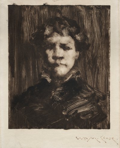  by William Merritt Chase