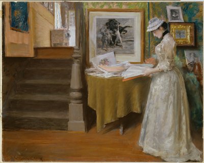  by William Merritt Chase