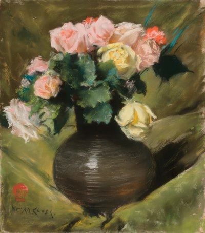 gül by William Merritt Chase