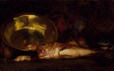 Natürmort by William Merritt Chase