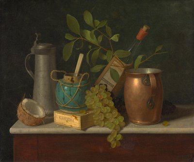  by William Michael Harnett