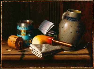  by William Michael Harnett