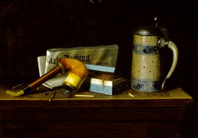  by William Michael Harnett