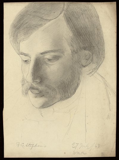 Frederick George Stephens