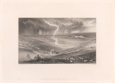 Yıldırımlı Waterloo Tarlası by William Miller