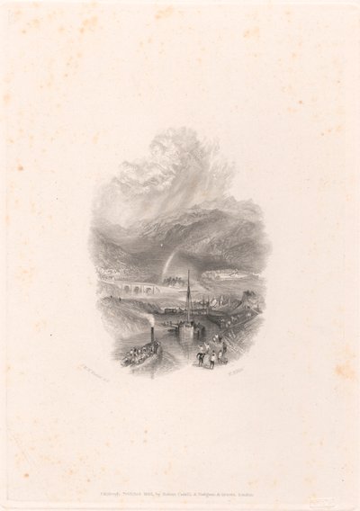 Ağustos Kalesi by William Miller