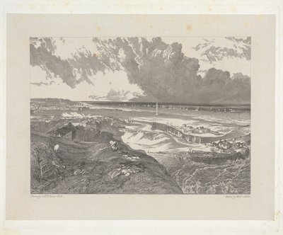 Büyük Yarmouth, Norfolk by William Miller