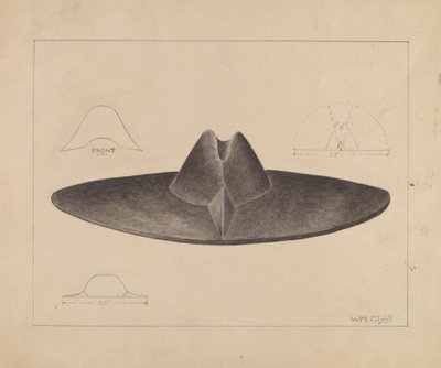 adamın şapkası by William Mills