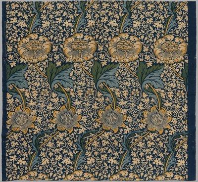Kennet, 1920 dolayları. by William Morris
