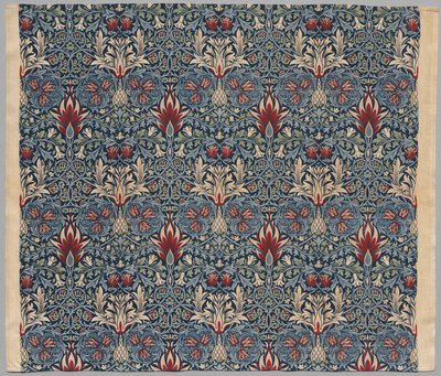 Yılanbaşı, 20. yüzyılın başı. by William Morris